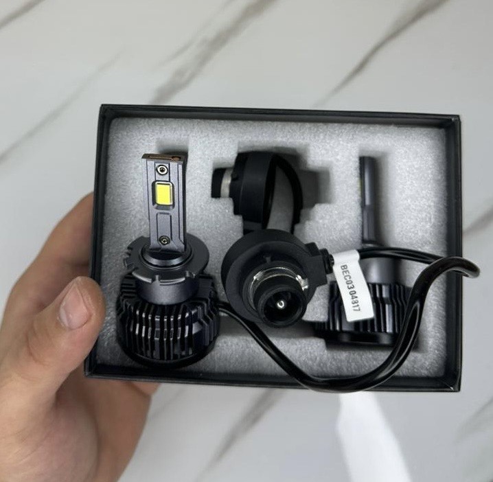 D2S LED