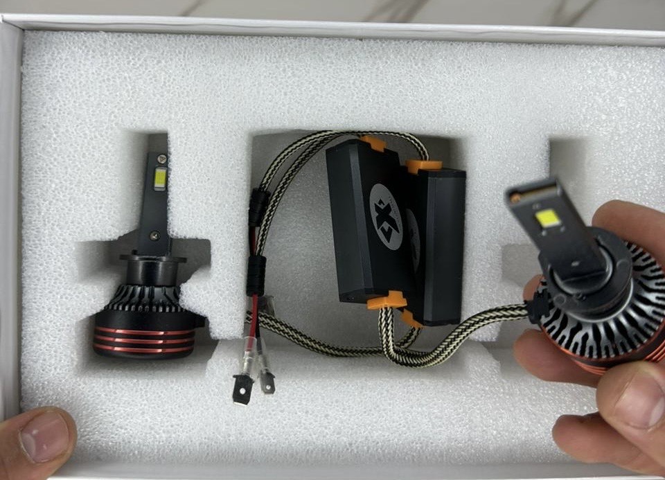 H1 LED