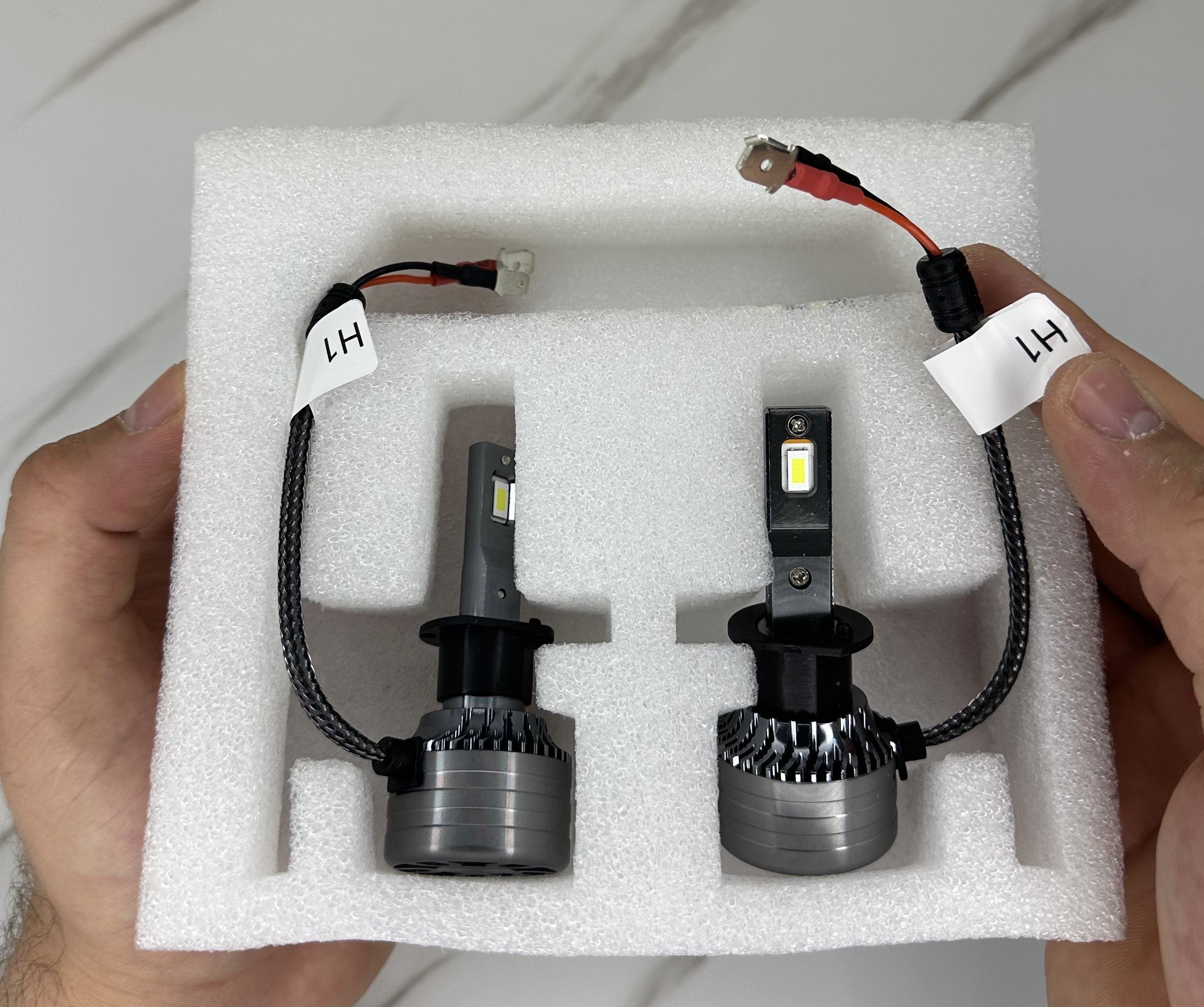 H1 LED 2