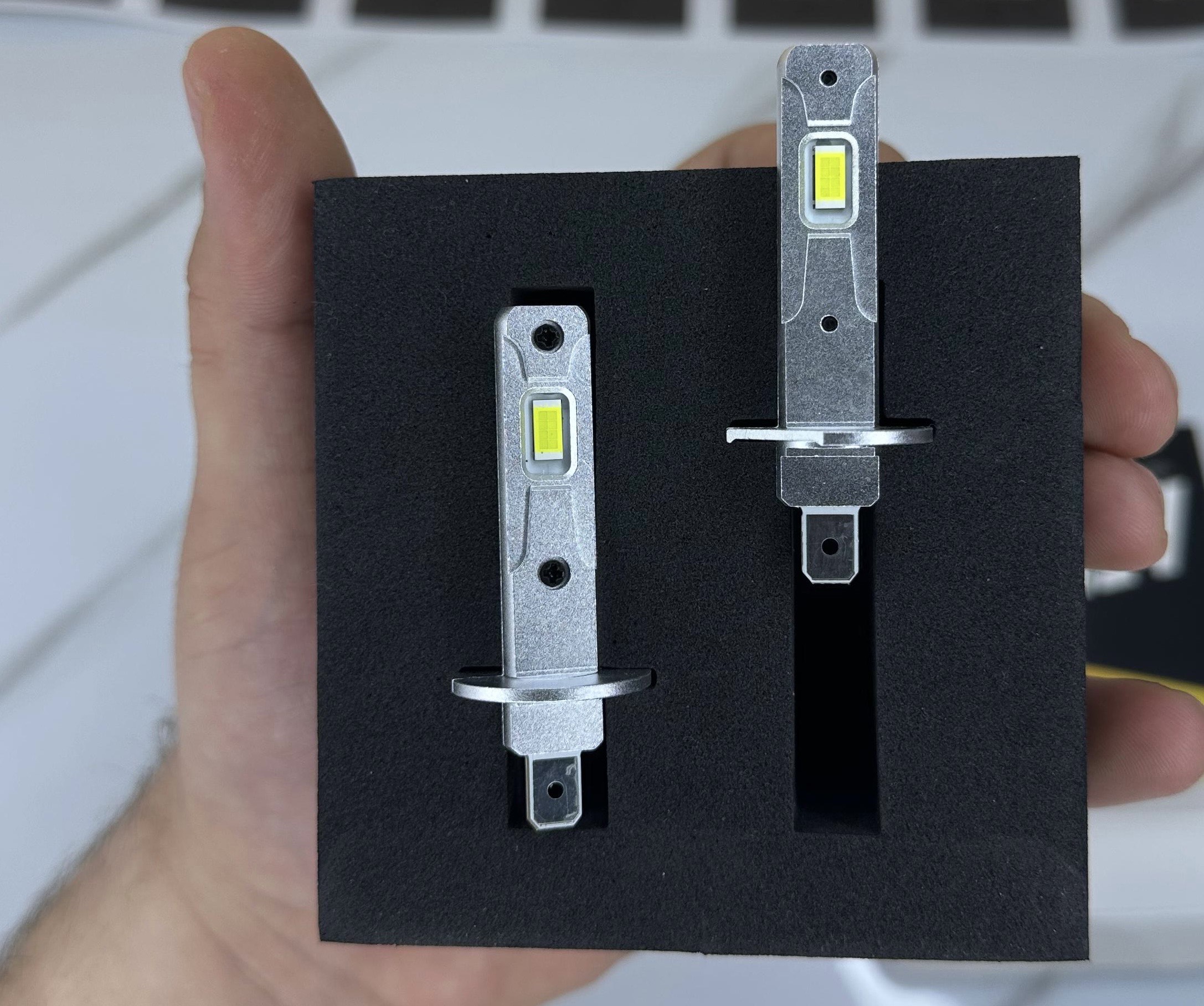 H1 LED 3