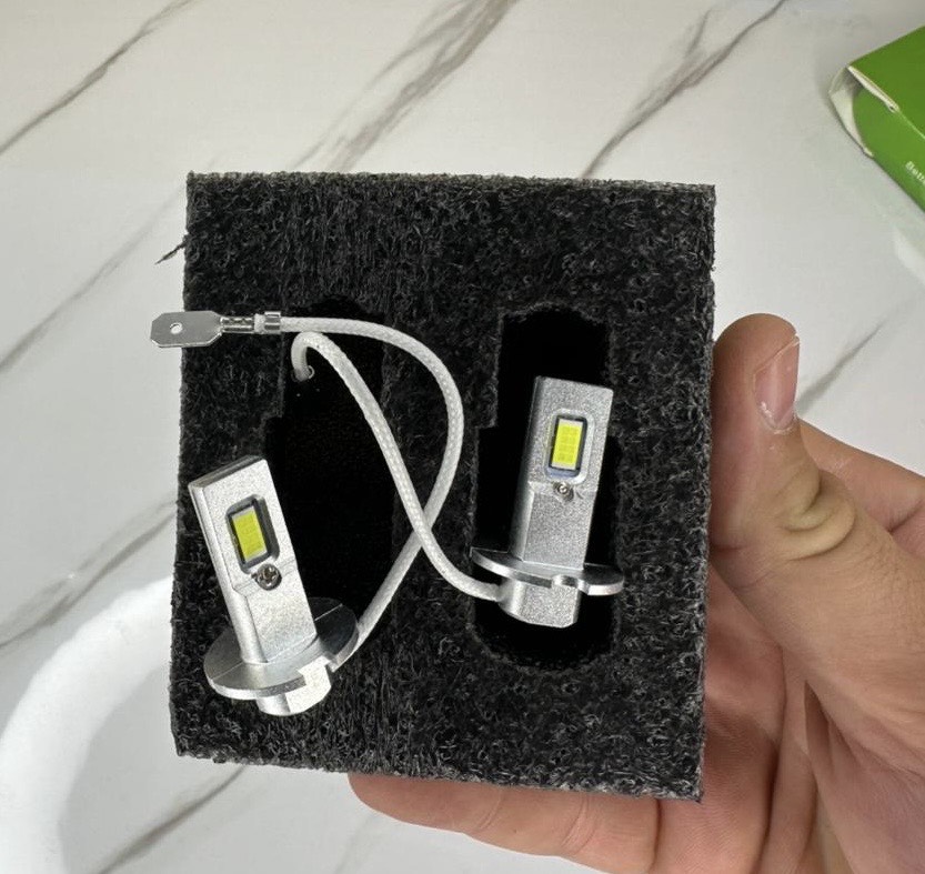 H3 LED