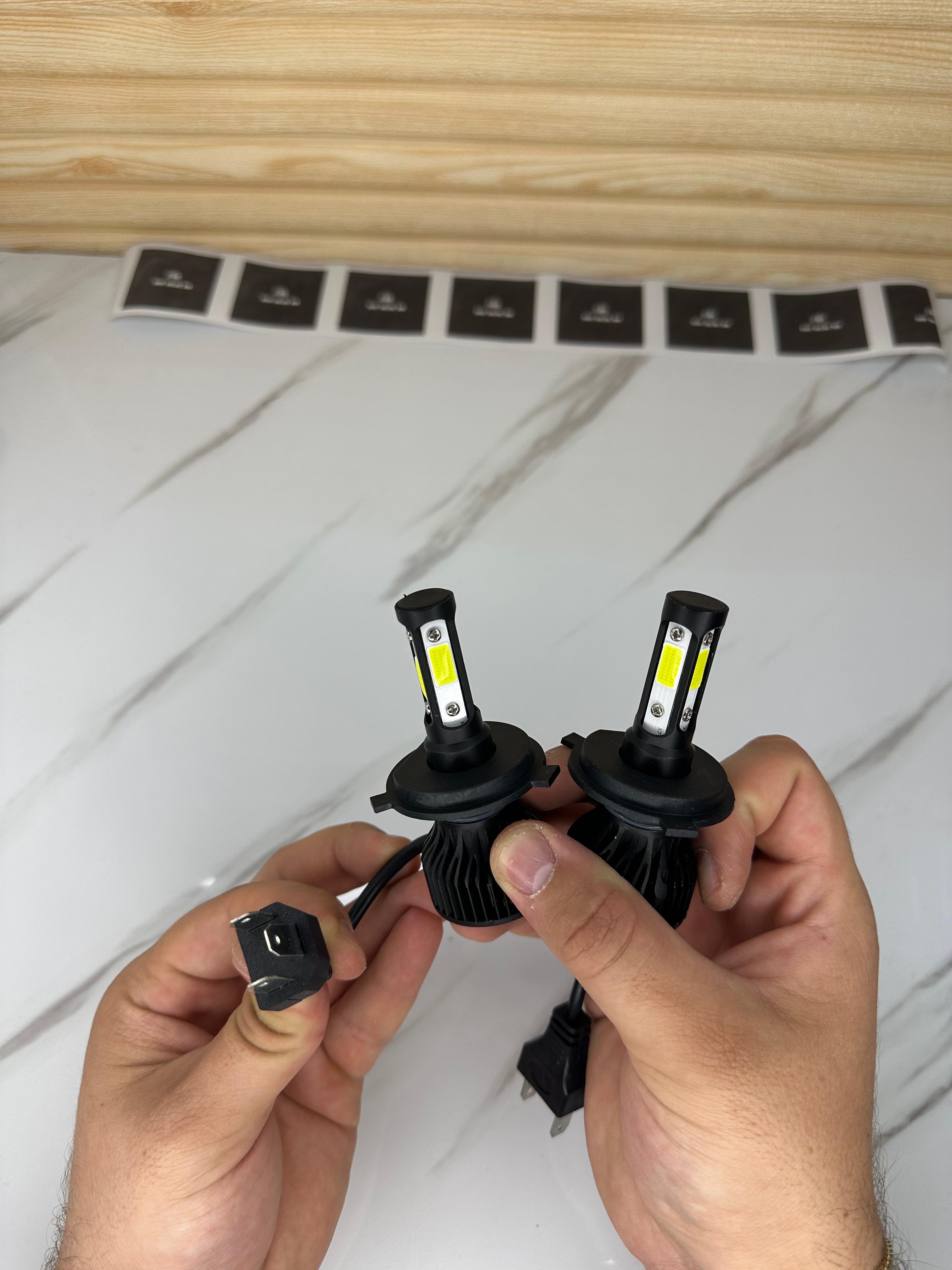 H4 LED 2