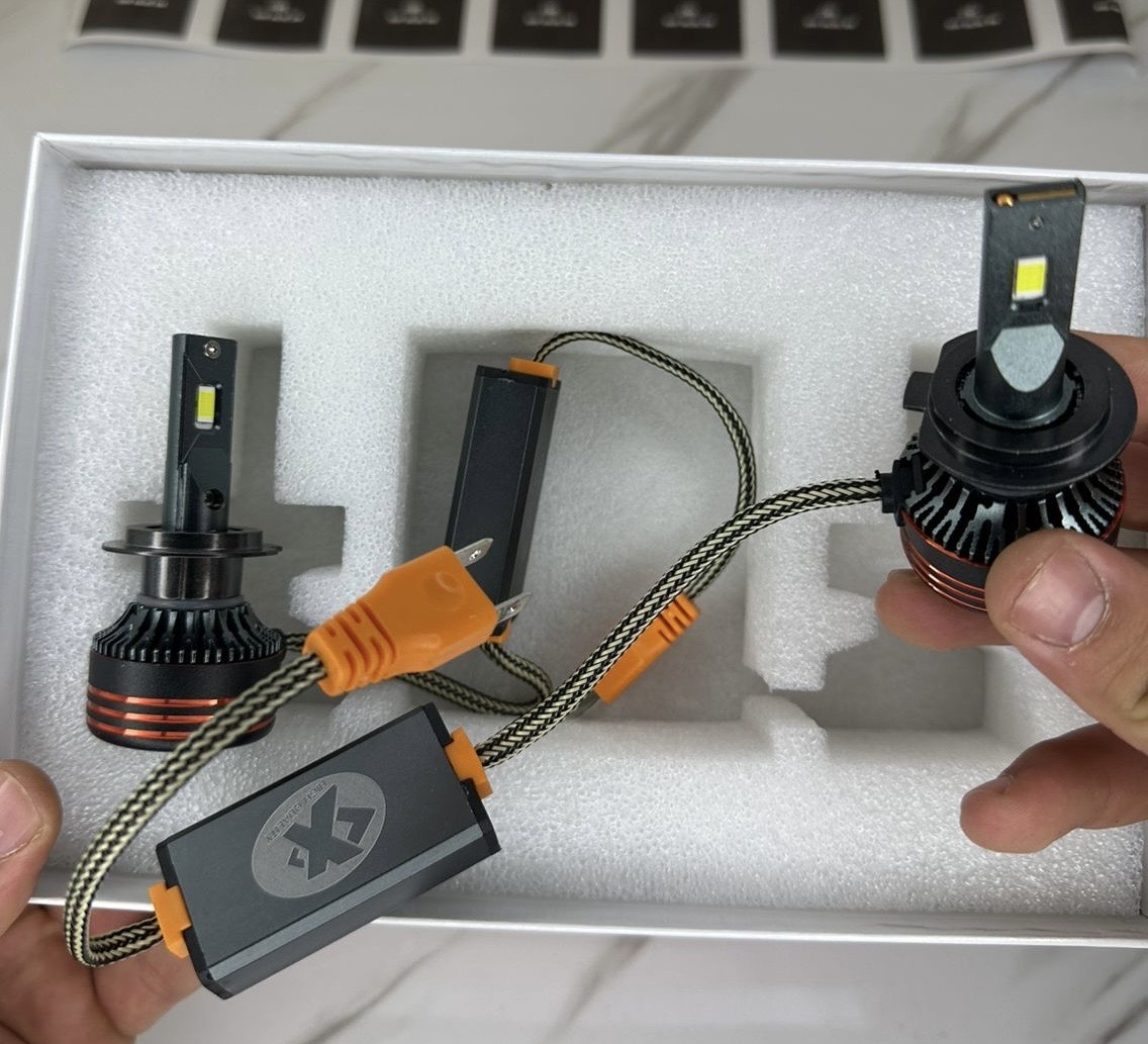 H7 LED 2